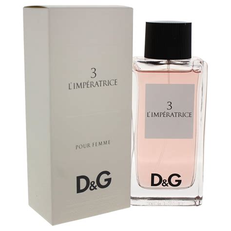 d&g l'imperatrice 3.